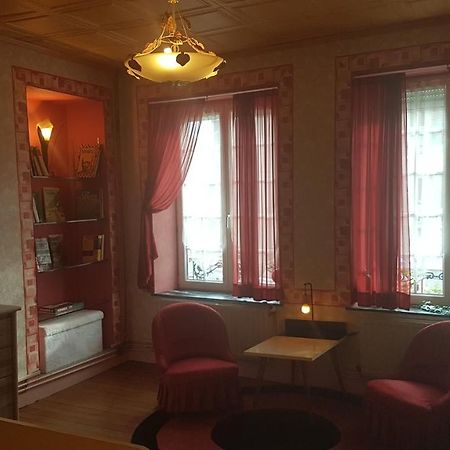 Bed and Breakfast Le Point Du Jour Revin  Exterior foto