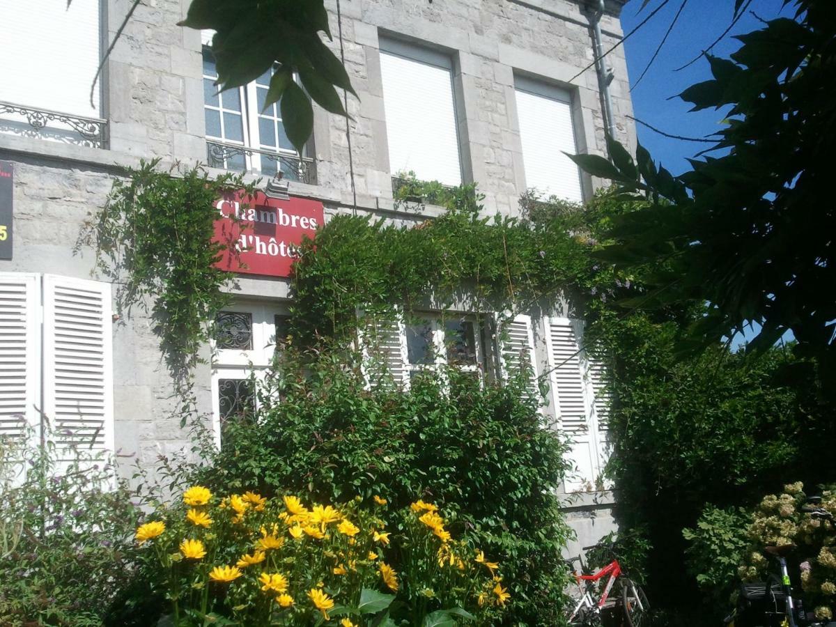 Bed and Breakfast Le Point Du Jour Revin  Exterior foto